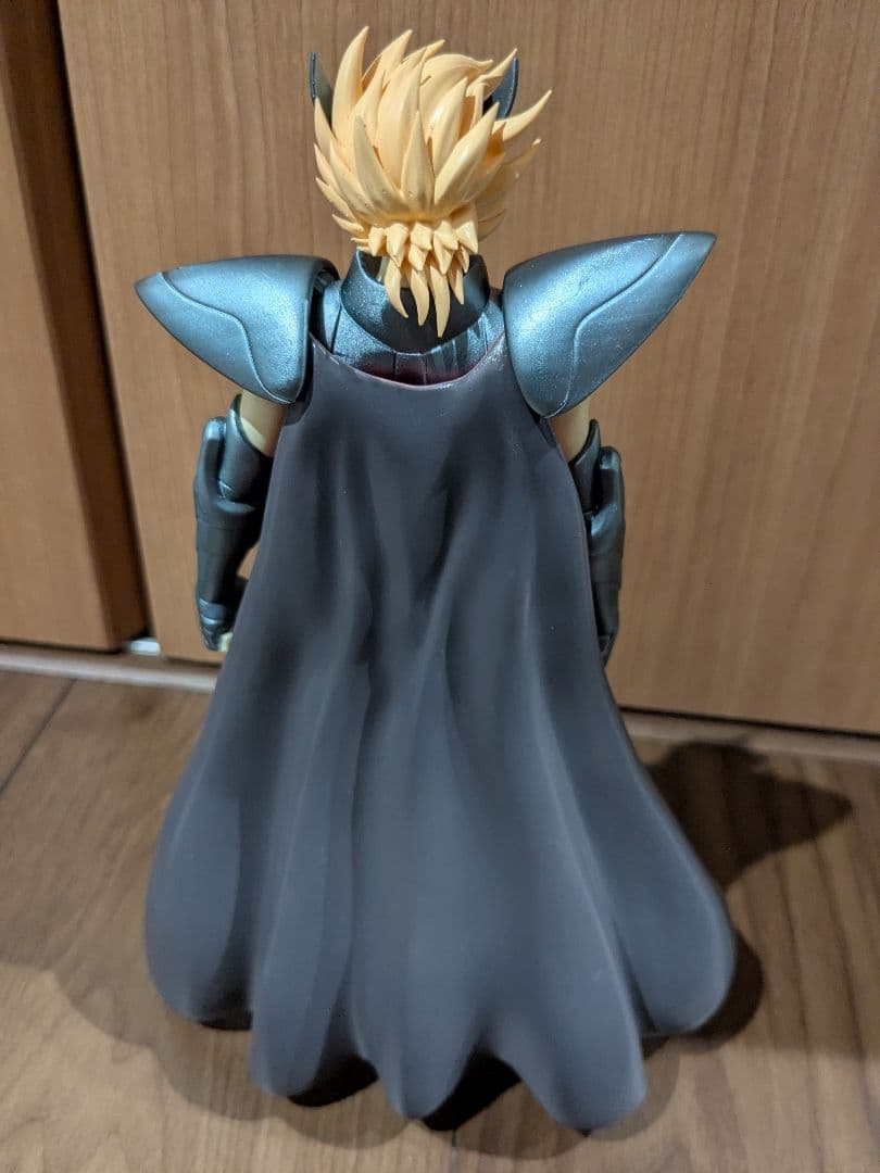 聖闘士星矢 劇場版 神々の熱き戦い 神闘士 ロキ ガレージキット