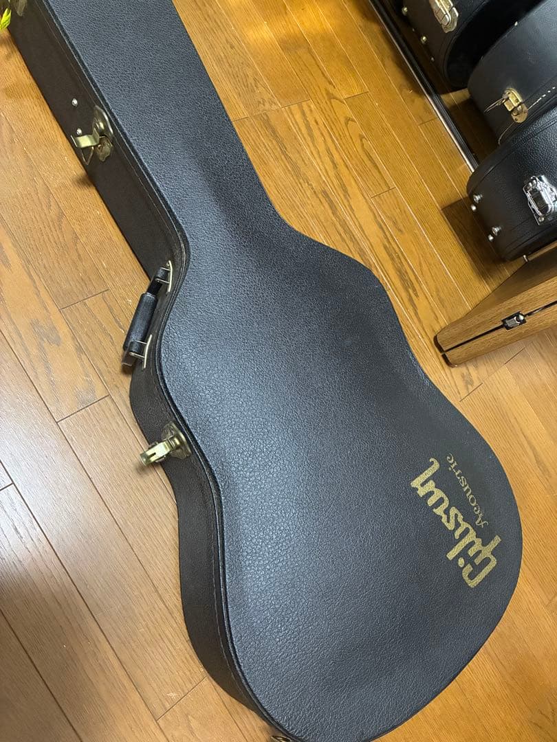 【ヒスコレ】Gibson J45 2005年製　山野楽器