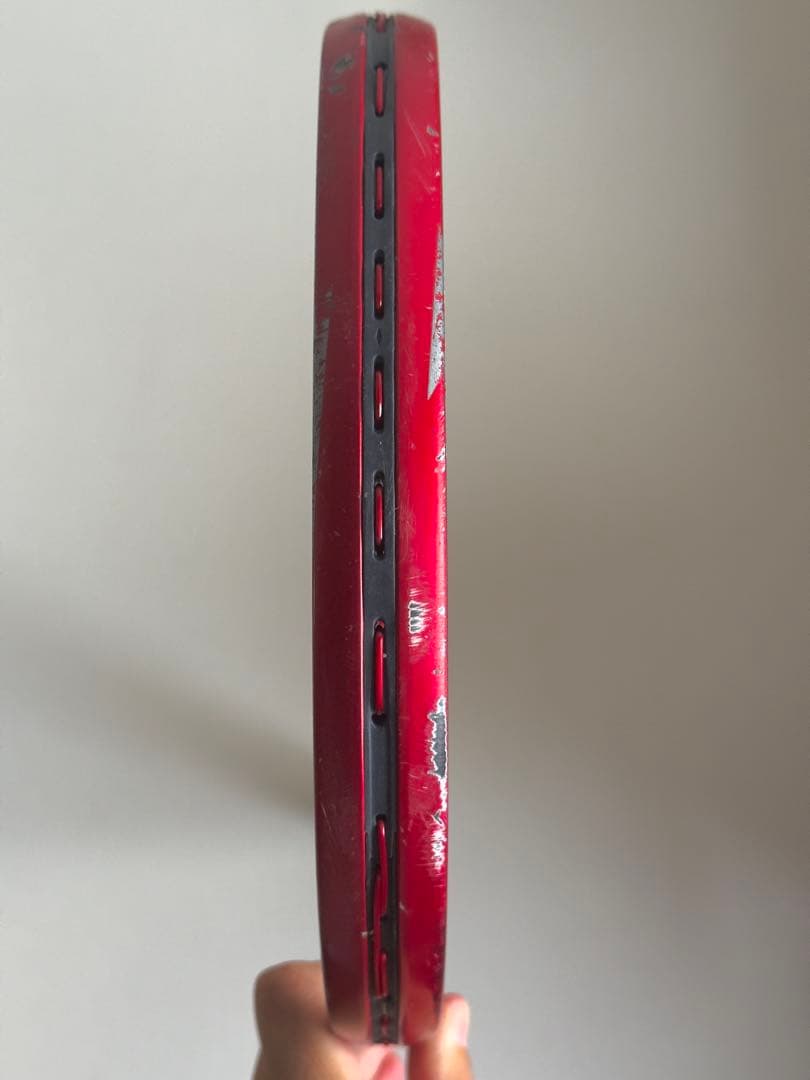 YONEX VOLTRAGE 7S Red 【送料無料】