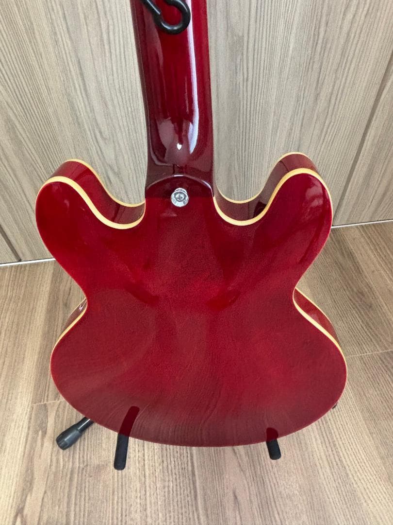 ギター Epiphone Casino Coupe Cherry