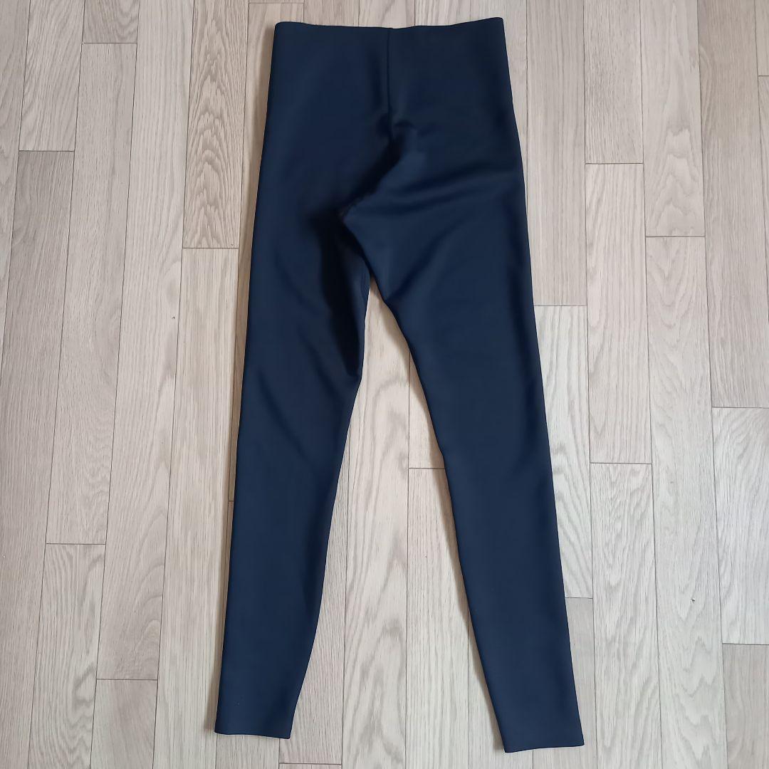 美品 TW YOGA leggings 黒 M ヨガウェア スパッツ 亘つぐみ