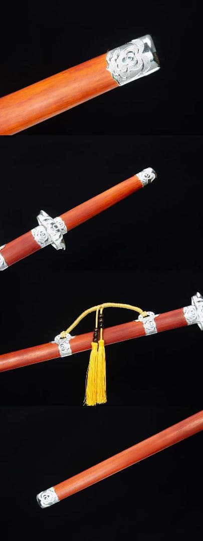 暉晨唐剣-高性能マンガン鋼 古兵器   武具　刀装具　日本刀　模造刀