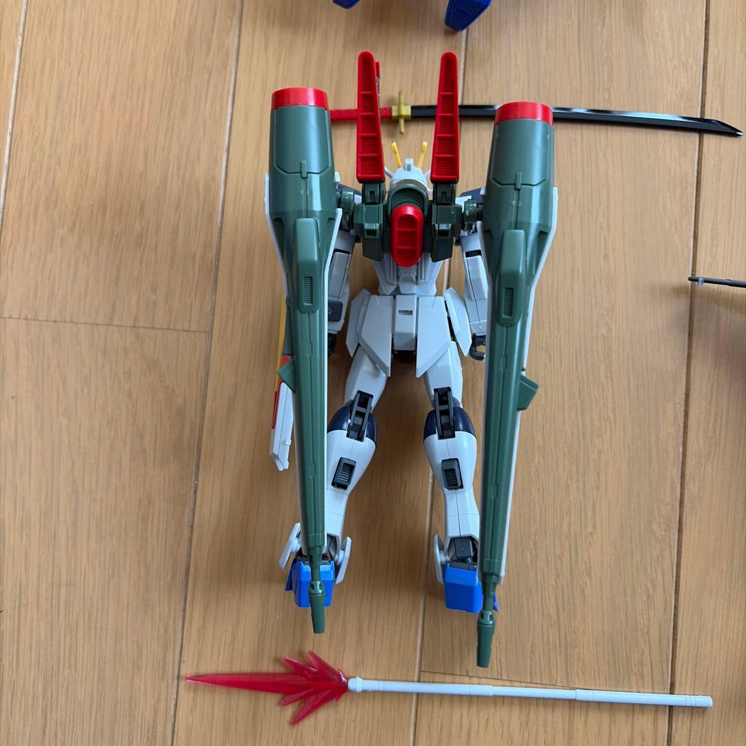 HG フリーダムガンダム　インパルス　ストライクガンダム　ガンプラジャンク