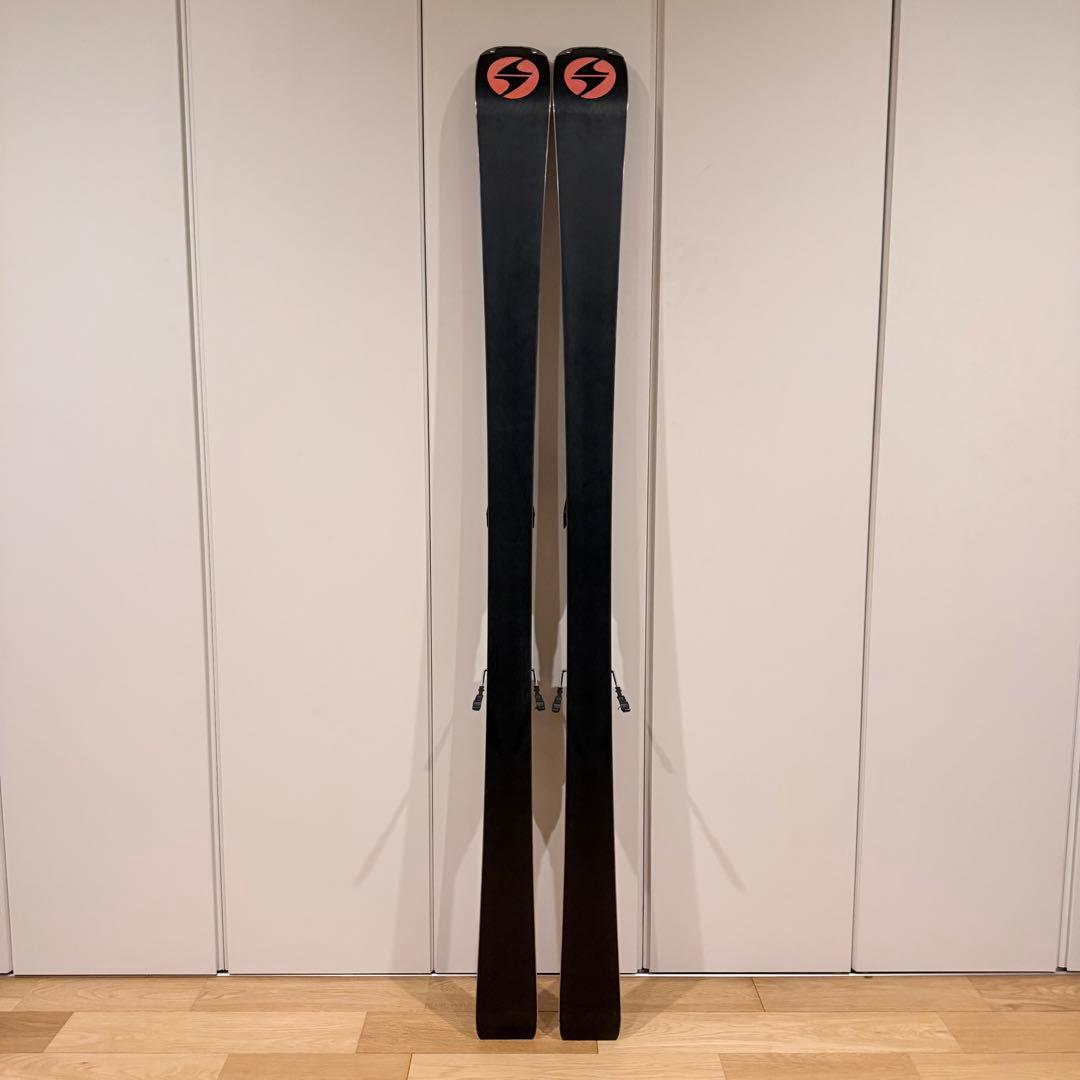 スキー BLIZZARD FIREBIRD HRC 166cm