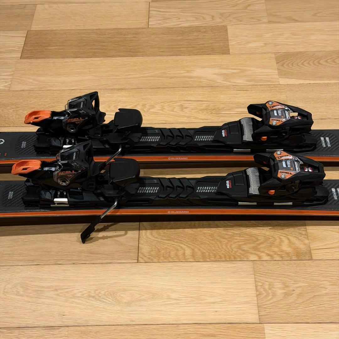 スキー BLIZZARD FIREBIRD HRC 166cm