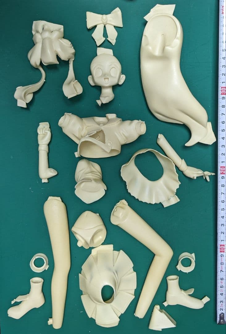 1/5 来夢·エミルトン アイドルプロジェクト 宝工房 ワンフェス限定品 絶版