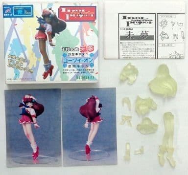 1/5 来夢·エミルトン アイドルプロジェクト 宝工房 ワンフェス限定品 絶版