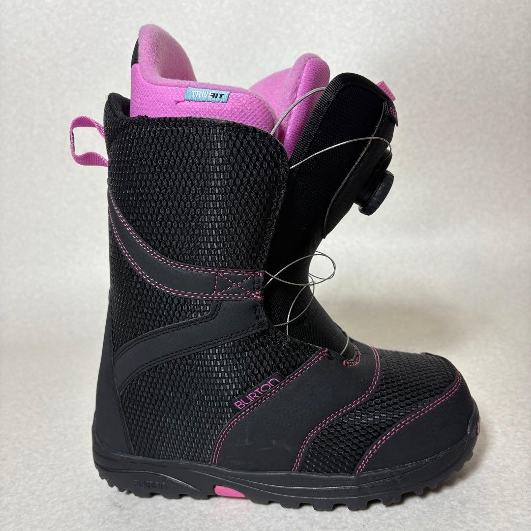 BURTON PEACH スノーボード ブーツ 24cm BOA バートン