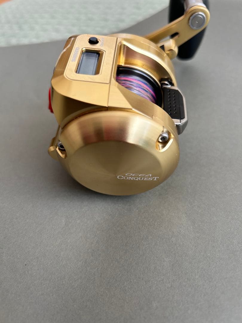 リール SHIMANO OCEA CONQUEST CT 300HG