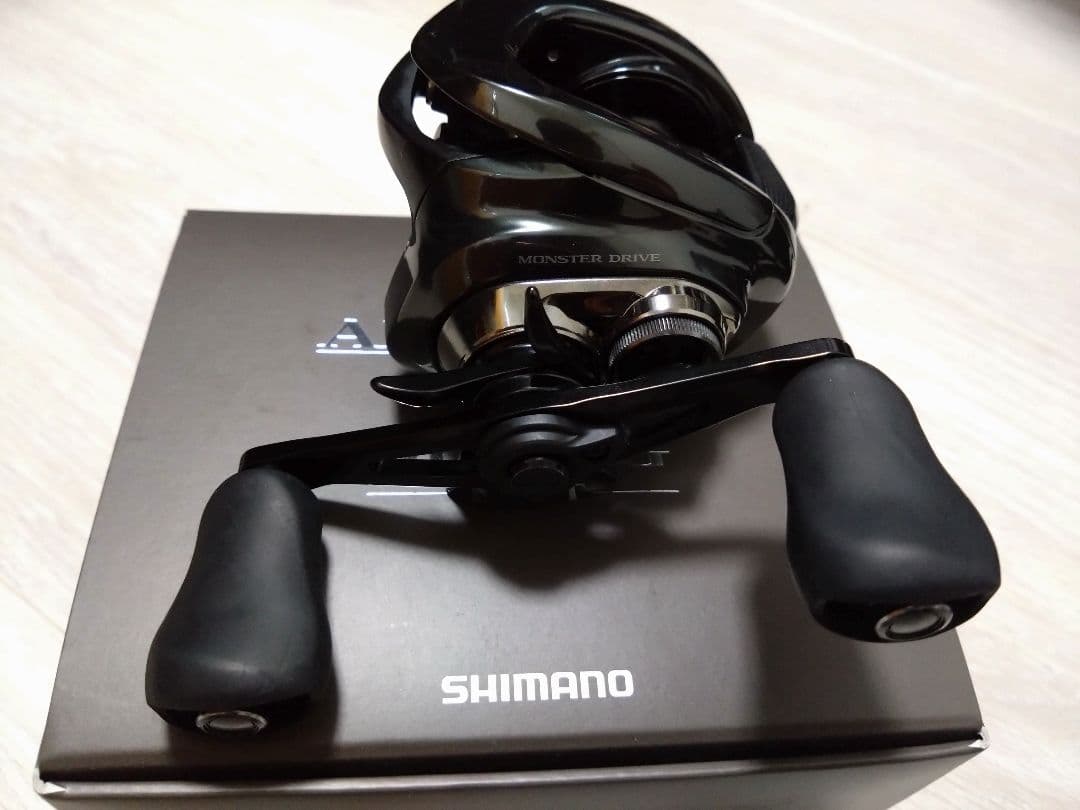 23アンタレスSHIMANO ANTARES DC MDXG LEFT