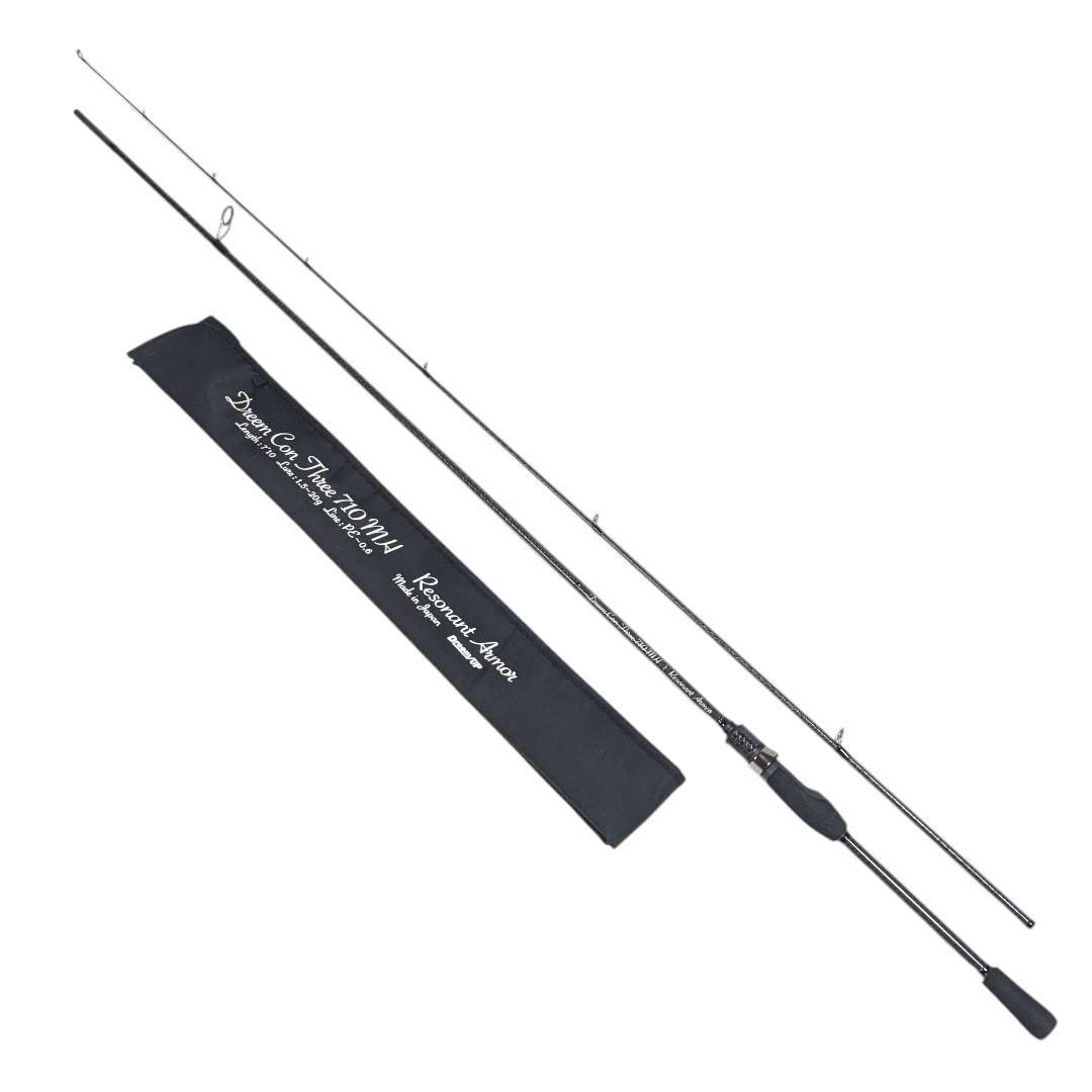 極美品 ドリームアップ ドリームコンスリー 710MH RA