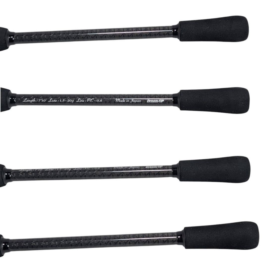 極美品 ドリームアップ ドリームコンスリー 710MH RA