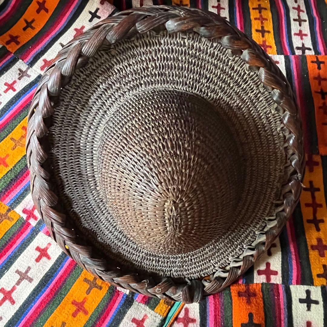 アナチャル　プラディッシュ(印度東北) バンブー・ハット　手工芸の遺産