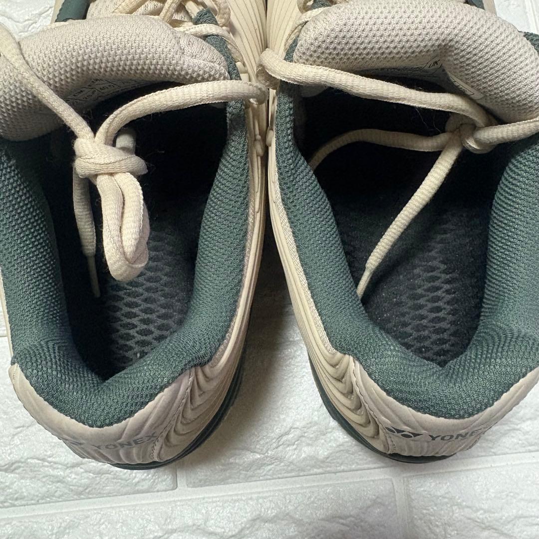 未使用級！ヨネックスYONEX パワークッション フュージョンレブ 5 26