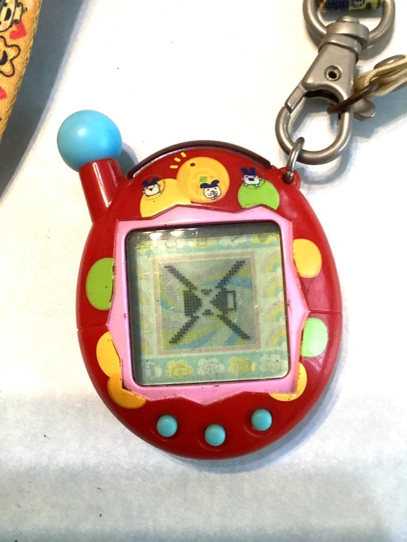 レア☆たまごっち　ふぁみりーイロイロ！　超じんせーエンジョイ！　動作確認済み