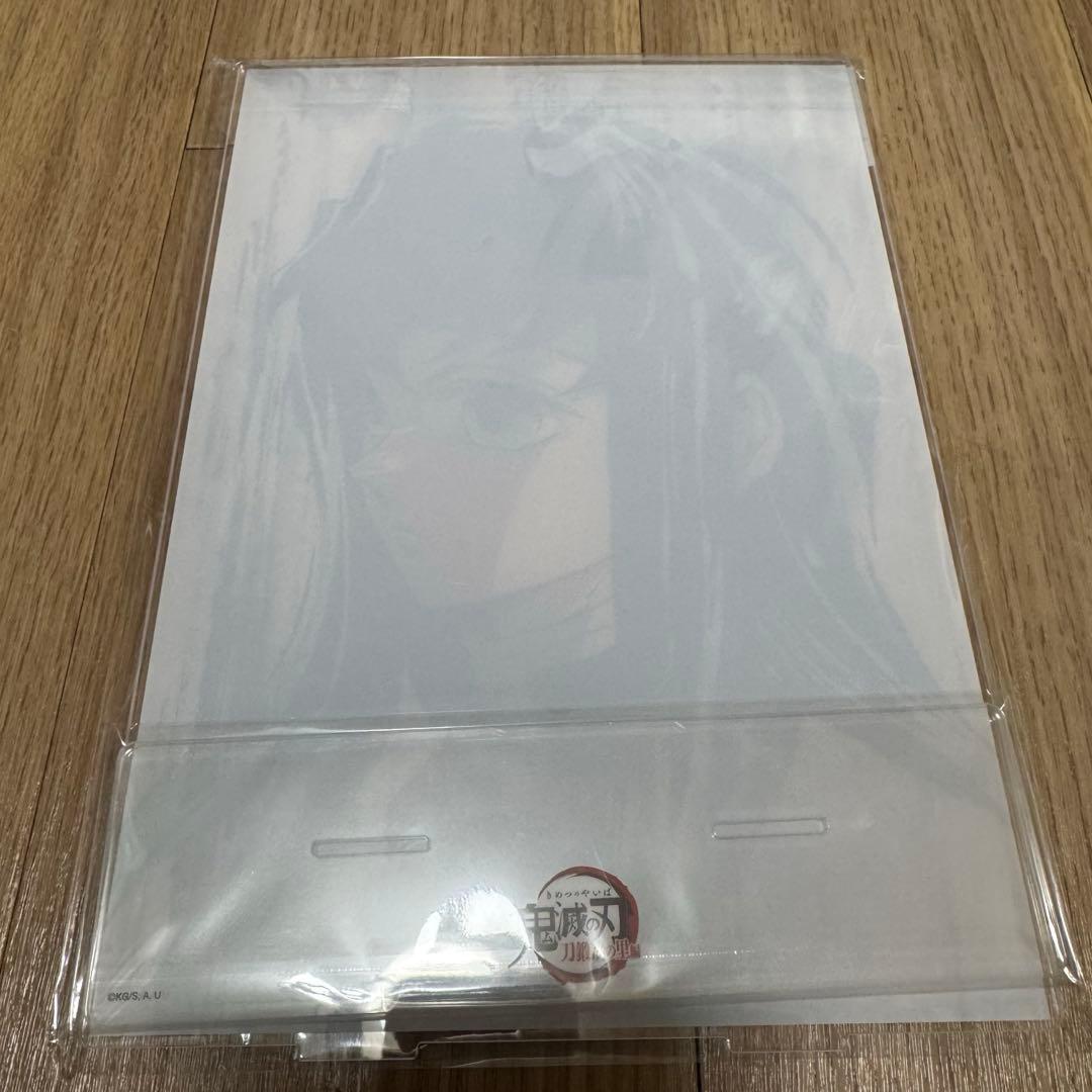 鬼滅の刃 時透無一郎 幕間画 アクリルスタンド WEBSHOPくじ 刀鍛冶の里