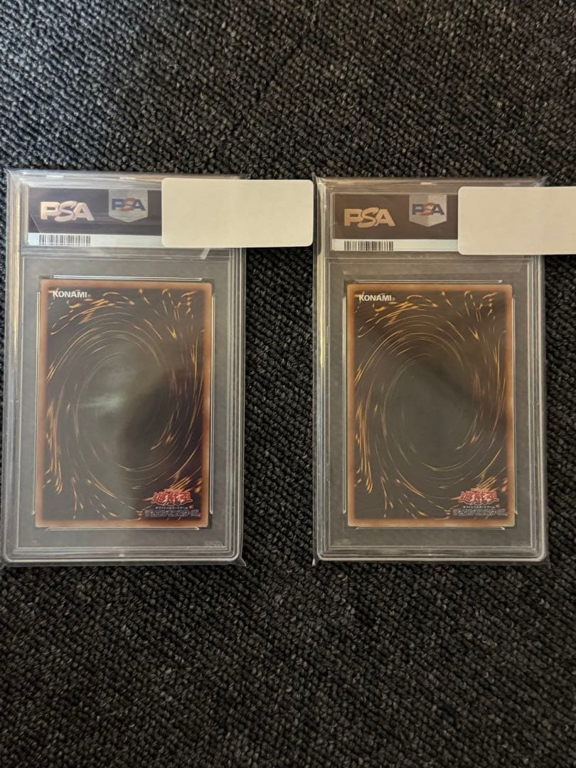 R*N様 wcs2015 遊戯王　psa10 2枚セット　ミレニアムレア　wcs