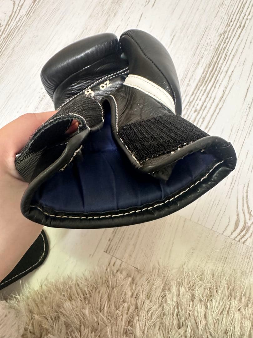 ウイニング 8オンス ブラック