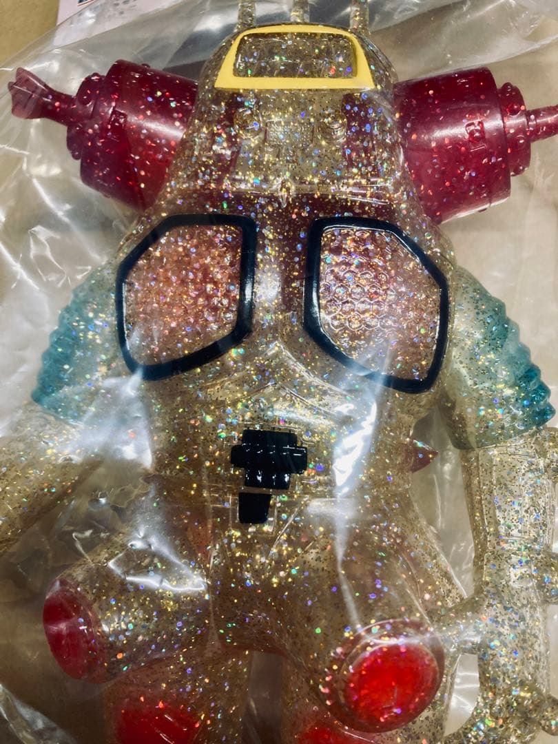 限定10体　マルサン　キングジョー 450