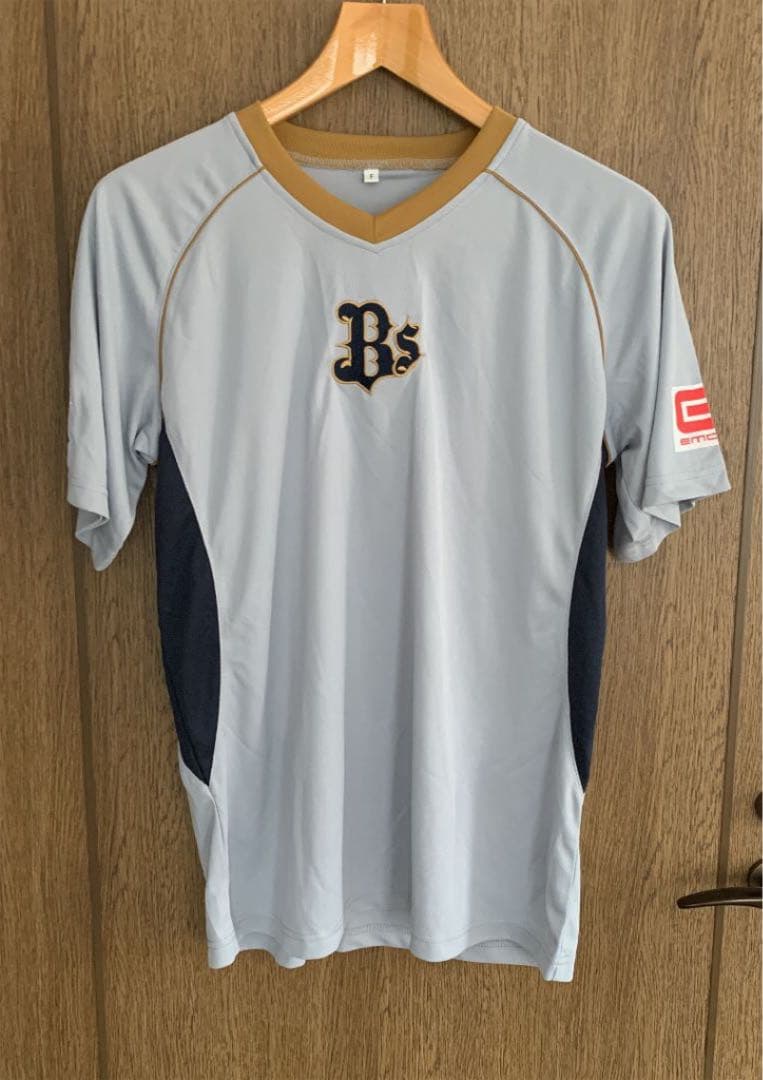 【頑張れ！オリックスバファローズ‼︎】T-岡田選手フィギュア&Tシャツ