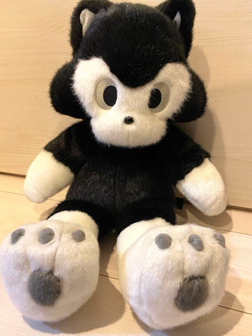 TIDE ide tatsuhiro イデタツヒロ ぬいぐるみ フィギュア