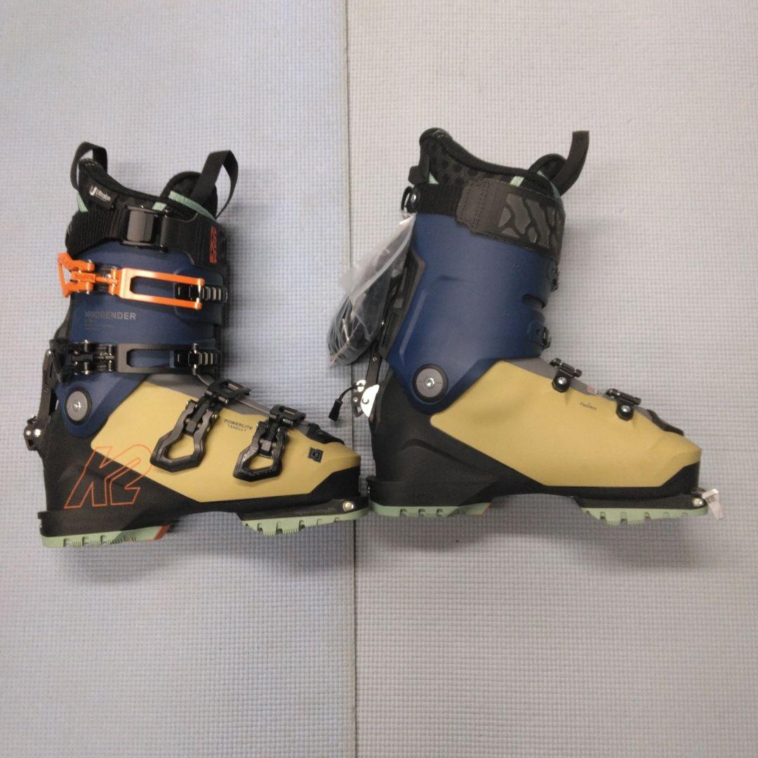 K2 MINDBENDER 120、25.5cm、新品・未使用