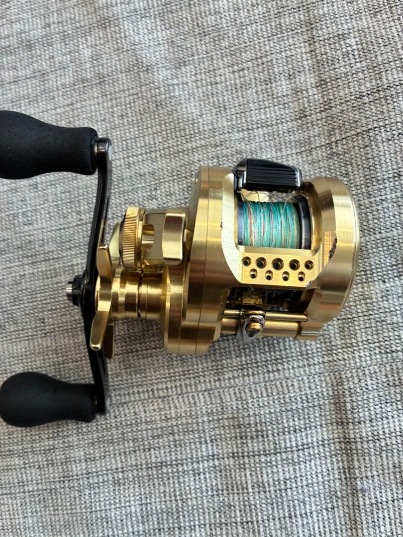 シマノ 23 オシアコンクエスト200PG