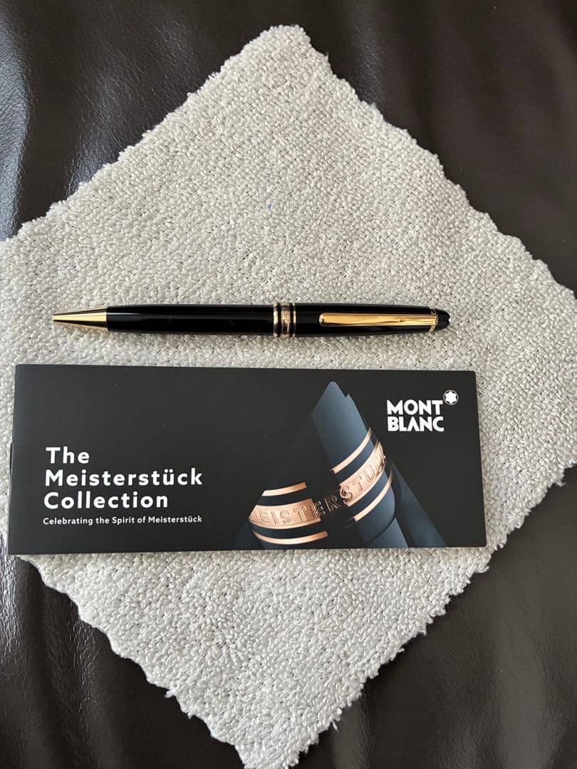 ◾️モンブラン◾️164 ボールペン◾️マイスターシュテュック クラシック◾️筆記可能◾️