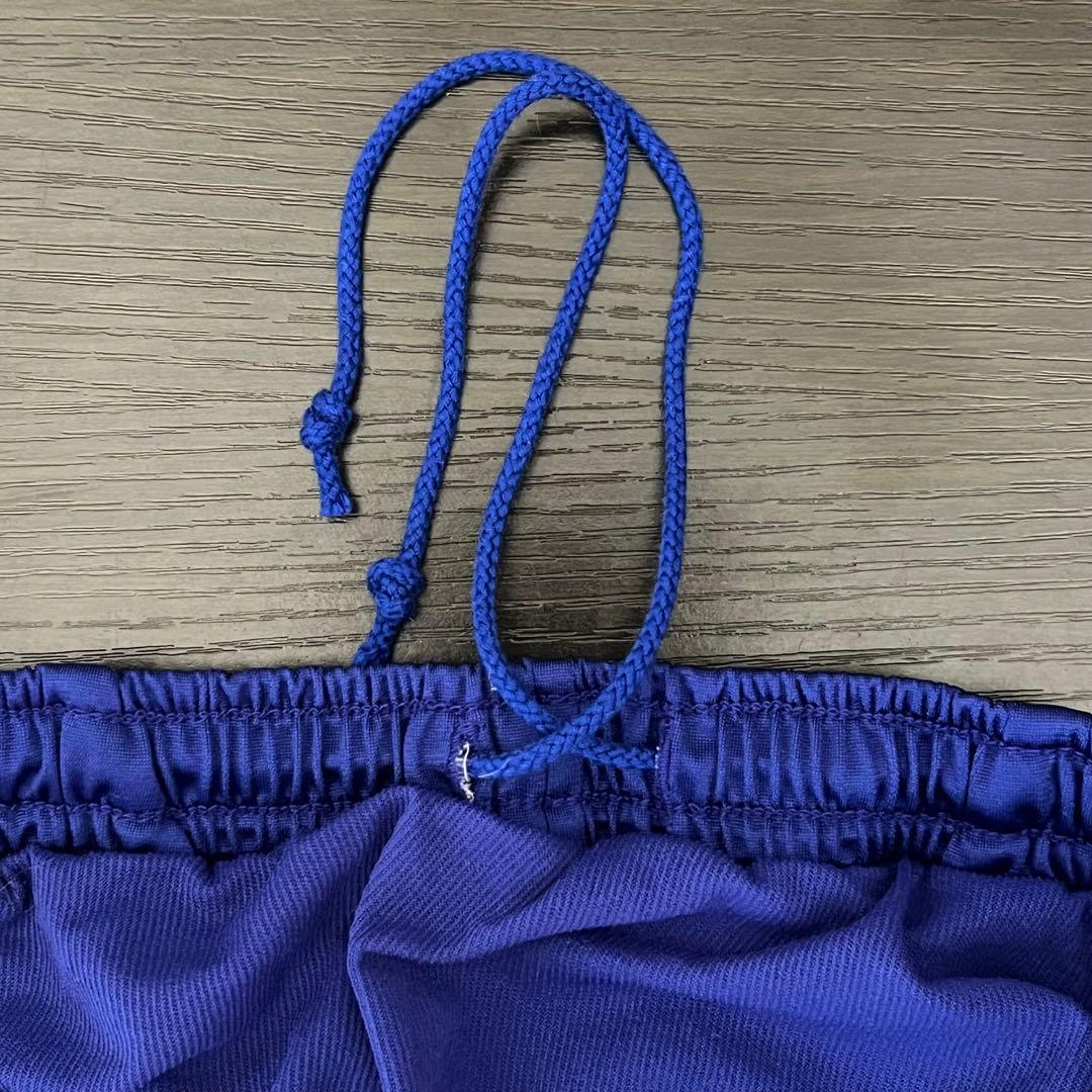 90s 【adidas】 デサント製 陸上 ランニング セットアップ 上下