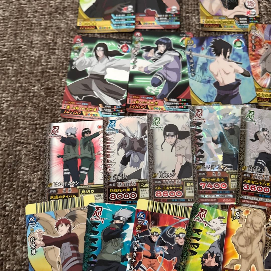 ナルティメットミッション、ナルティメットクロス　他