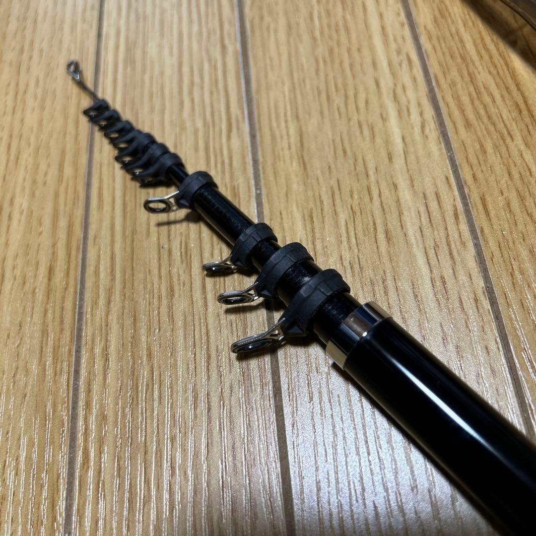 ダイワ 磯竿 エアーエボリューション 1-53 美品