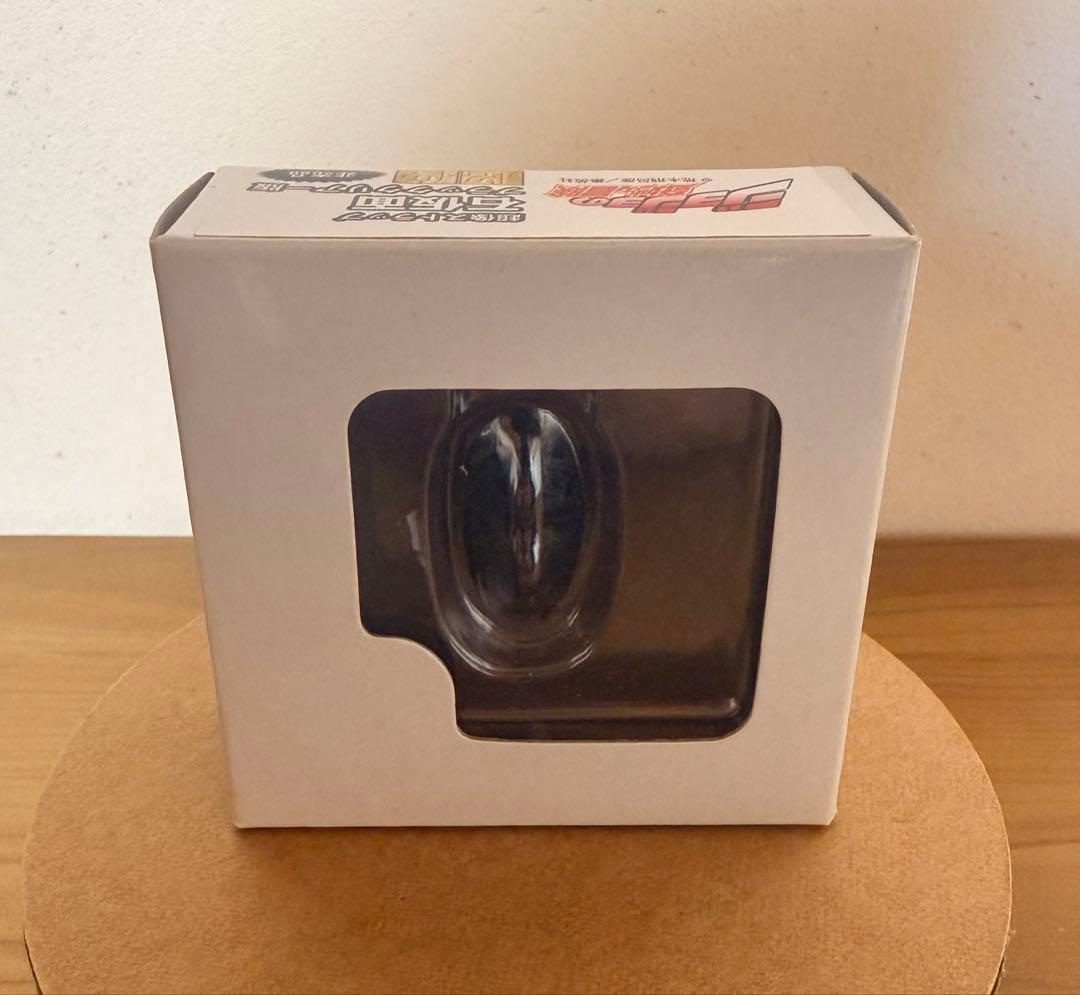 非売品 ジョジョ 石仮面 ブラッククリアー版 WF フィギュア ストラップ