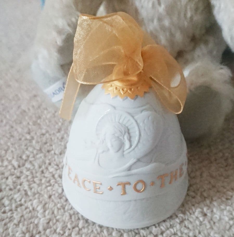 【シュタイフ】リヤドロぬいぐるみ