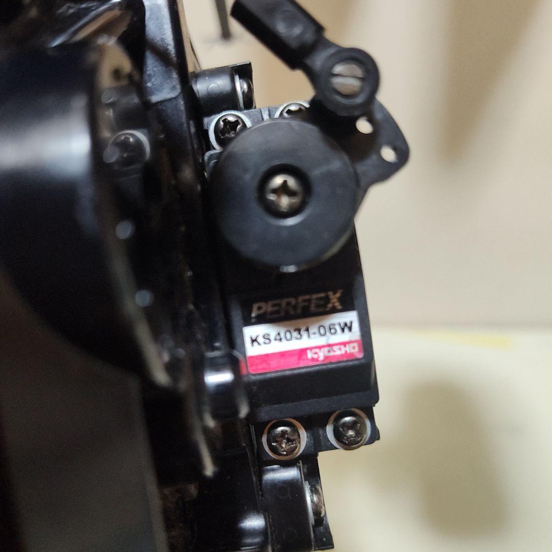 タミヤ　スカッシュバンGF-02　プロポ付