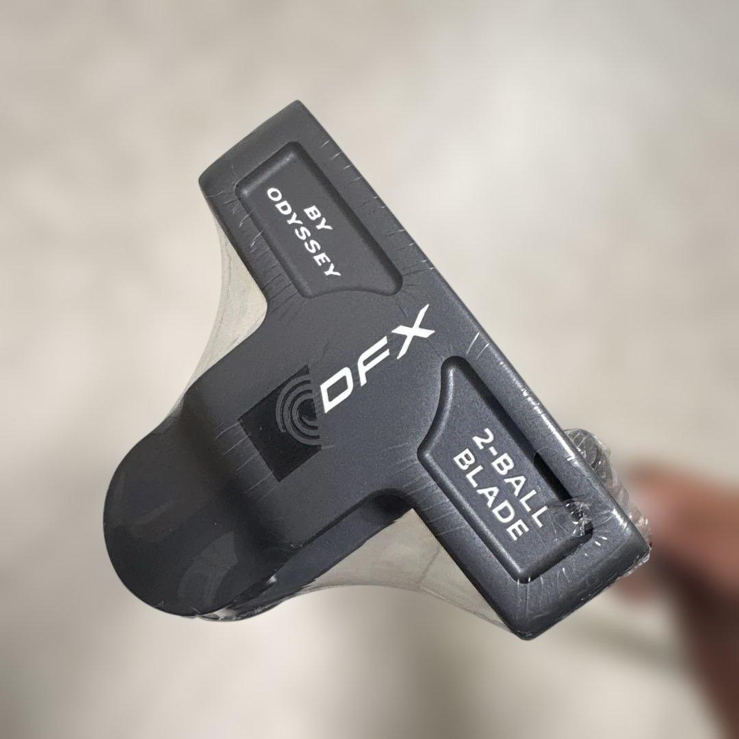 2025モデル 新品DFX ODYSSEY 2-BALL BLADE 34インチ