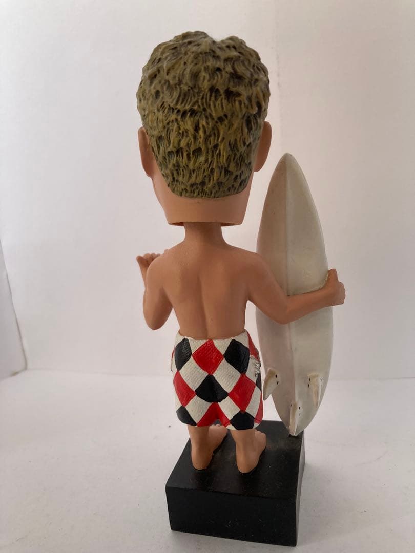 ❤️超レア‼️ビラボンAndyのバブルヘッド首振り人形‼️