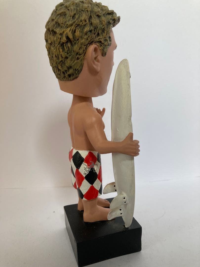 ❤️超レア‼️ビラボンAndyのバブルヘッド首振り人形‼️