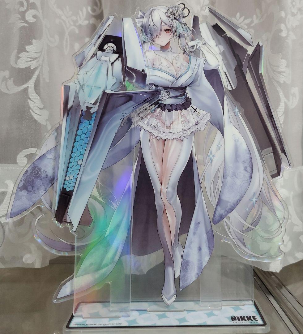 勝利の女神NIKKE シンデレラ アクリルスタンド 美品