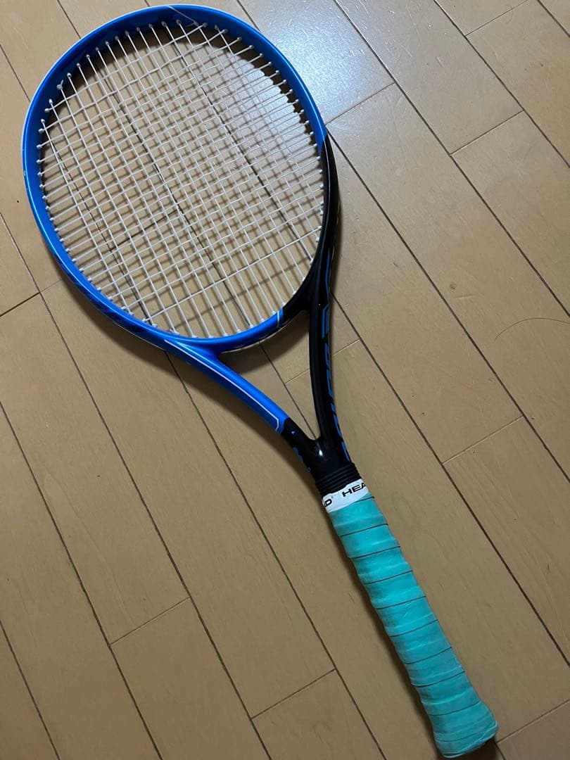 硬式テニスラケット　BRIDGESTONE X-BLADE 260g