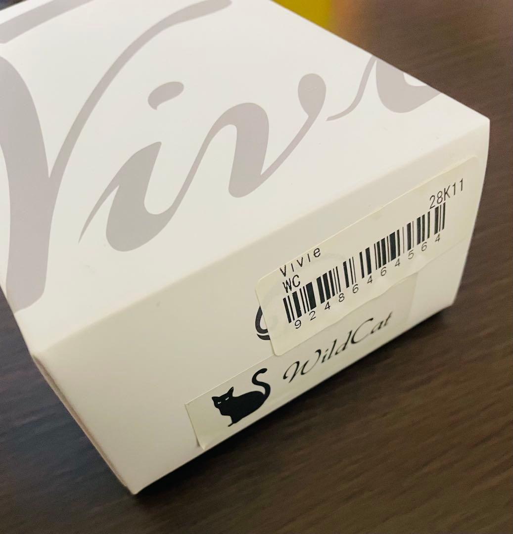 【シュウ】Vivie WildCat ギターエフェクター