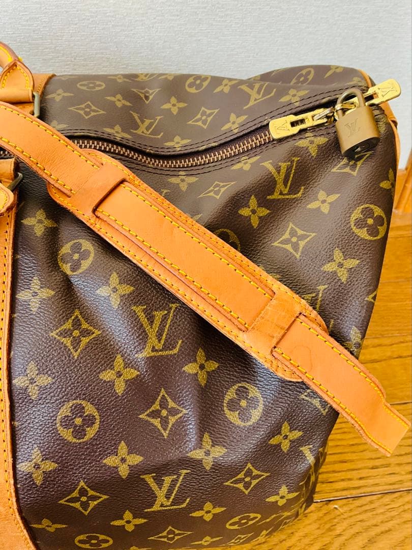 ルイヴィトン　ボストンバッグ「キーポル」