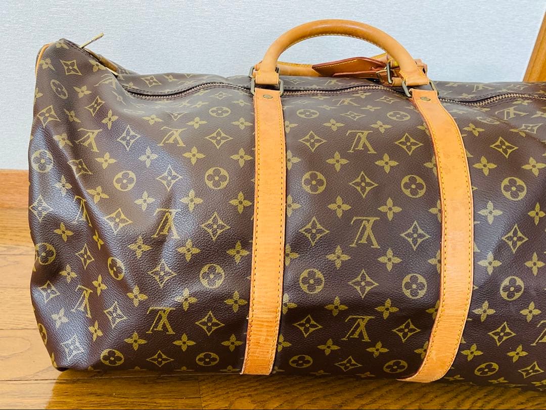 ルイヴィトン　ボストンバッグ「キーポル」