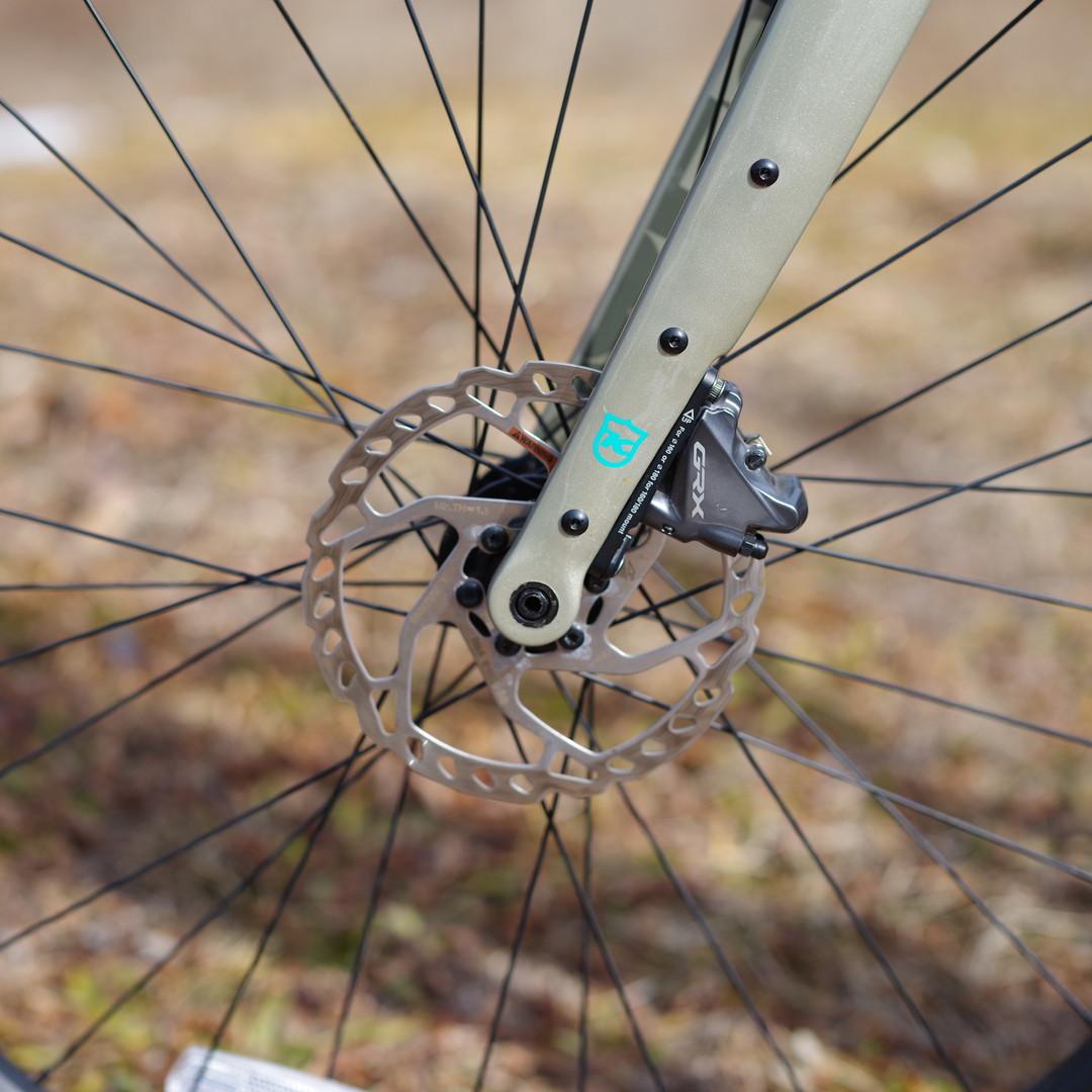 KONA LIBRE EL 52サイズ グラベルe-bike 走行290km