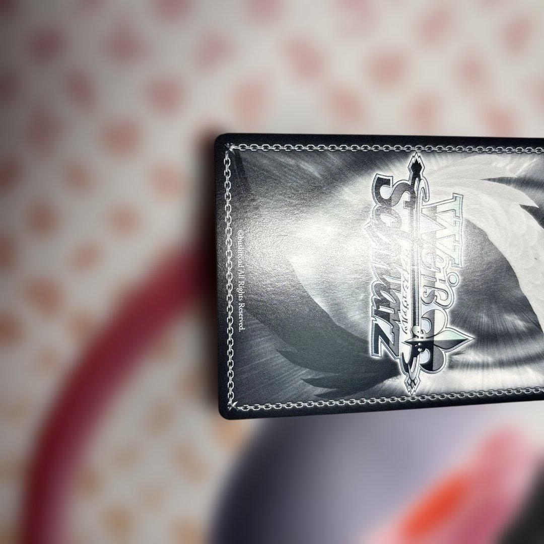 シークレットサービス・サイレンス　東城つかさ　sp サイン