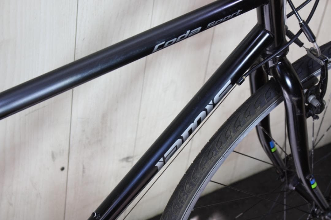 JAMIS CODA SPORT 700C クロモリ 24速 490mm クロス