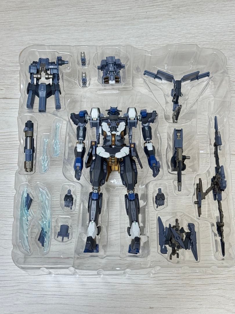 ROBOT魂 STEEL HAZE ORTUS　スティールヘイズオルトゥス