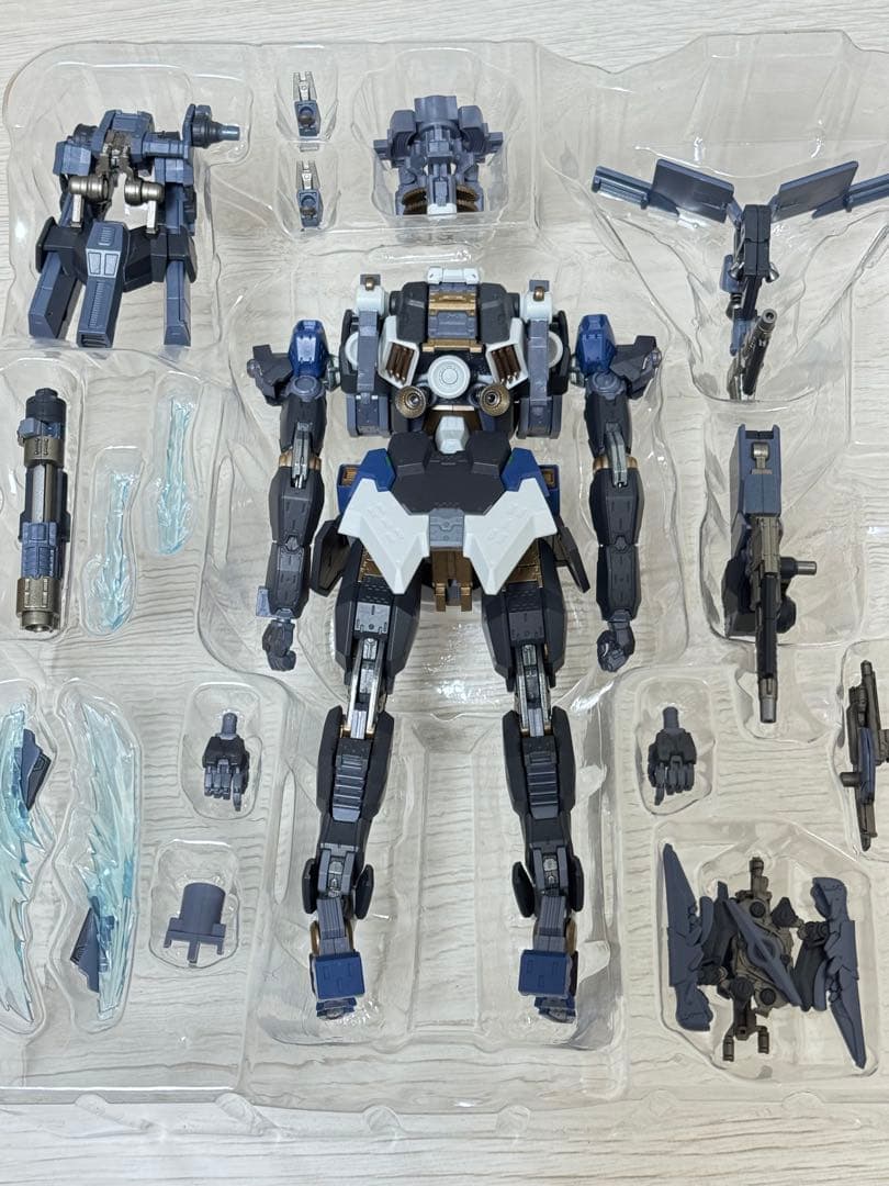 ROBOT魂 STEEL HAZE ORTUS　スティールヘイズオルトゥス