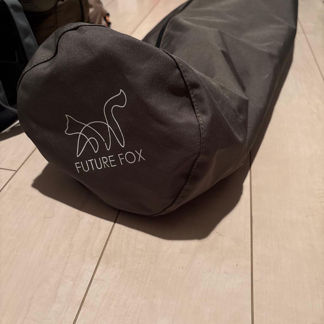 FUTURE FOXワイドコット