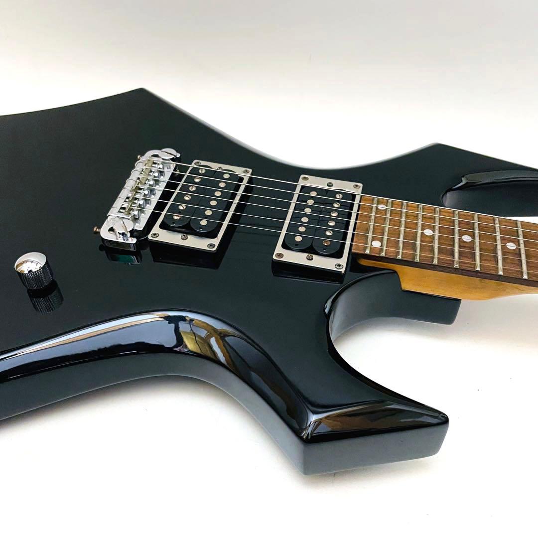 【希少】B.C.RICH BRONZE SERIES エレキギター