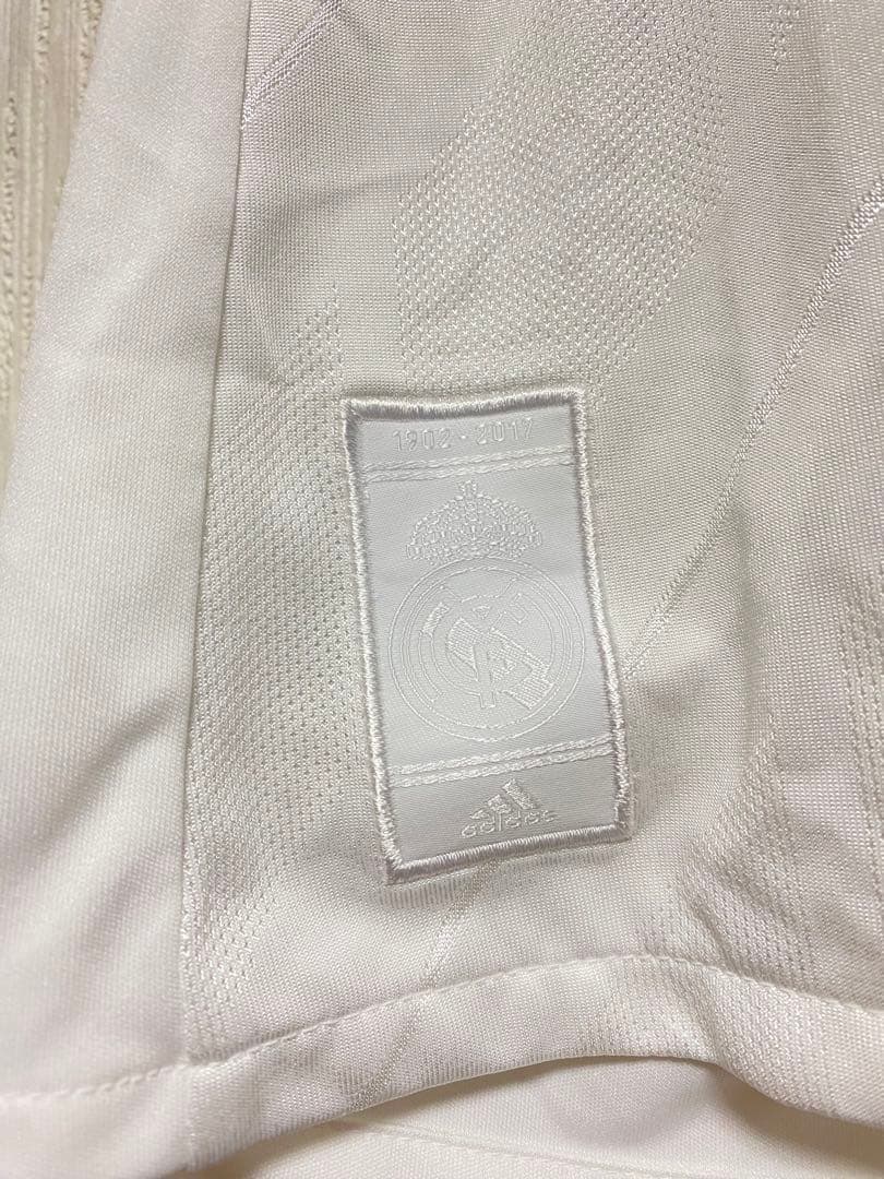 adidas レアルマドリード　17/18 ユニフォーム クリロナ　7 海外M